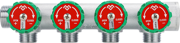 Изображение товара Коллектор отопления Varmega VMMM01-C05044