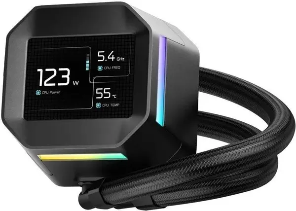 Изображение товара Кулер для процессора Deepcool LM420 (R-LM420-BKDMMC-1)