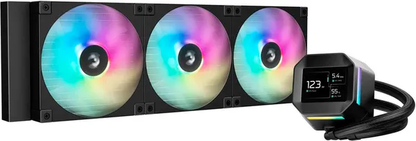 Изображение товара Кулер для процессора Deepcool LM420 (R-LM420-BKDMMC-1)