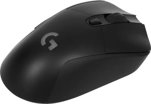 Изображение товара Мышь Logitech G703 LightSpeed / 910-005642 (черный)