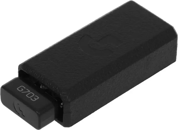 Изображение товара Мышь Logitech G703 LightSpeed / 910-005642 (черный)