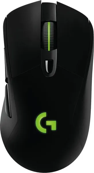Изображение товара Мышь Logitech G703 LightSpeed / 910-005642 (черный)