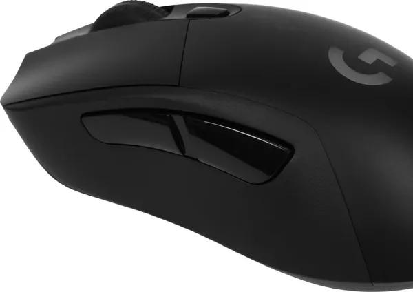 Изображение товара Мышь Logitech G703 LightSpeed / 910-005642 (черный)