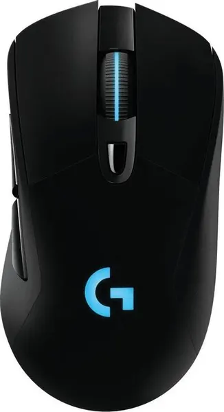Изображение товара Мышь Logitech G703 LightSpeed / 910-005642 (черный)