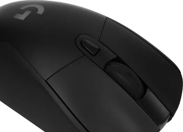 Изображение товара Мышь Logitech G703 LightSpeed / 910-005642 (черный)