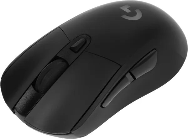 Изображение товара Мышь Logitech G703 LightSpeed / 910-005642 (черный)