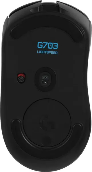 Изображение товара Мышь Logitech G703 LightSpeed / 910-005642 (черный)