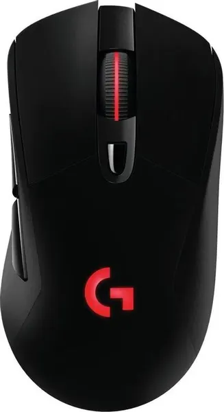 Изображение товара Мышь Logitech G703 LightSpeed / 910-005642 (черный)