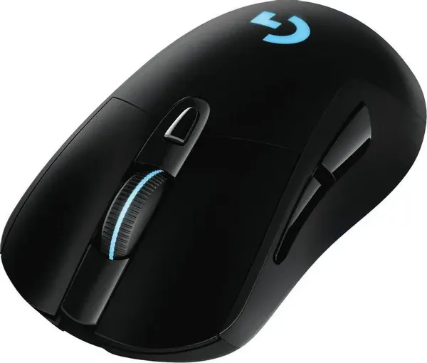 Изображение товара Мышь Logitech G703 LightSpeed / 910-005642 (черный)