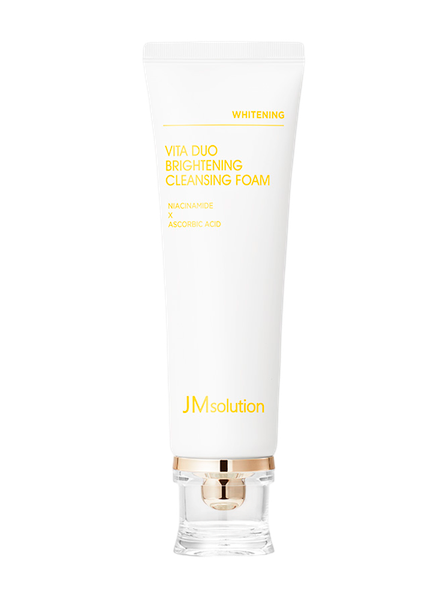 Изображение товара Пенка для умывания JMsolution Vita Duo Brightening Cleansing Foam (120мл)