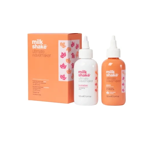 Изображение товара Набор для химической завивки Z.one Concept Milk Shake Ultimate Wave для натуральных волос