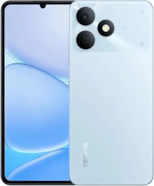Изображение товара Смартфон Realme Note 80 4Gb/128Gb (голубой)