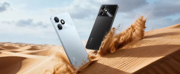 Изображение товара Смартфон Realme Note 80 4Gb/64Gb (черный)