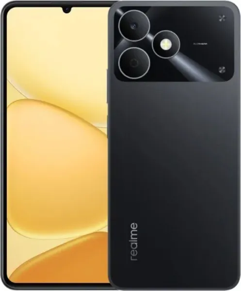 Изображение товара Смартфон Realme Note 80 4Gb/64Gb (черный)