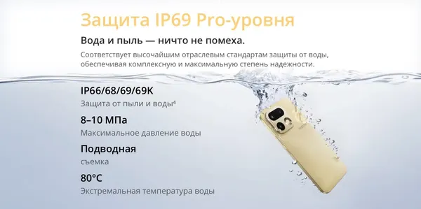 Изображение товара Смартфон Realme 16 Pro 8GB/256GB (сиреневый)
