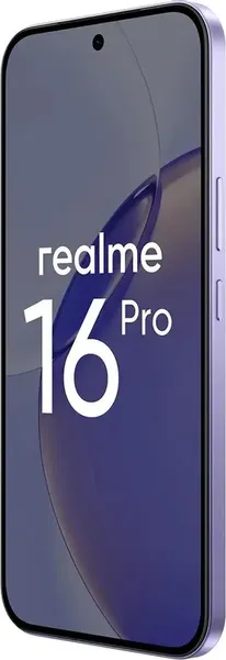 Изображение товара Смартфон Realme 16 Pro 8GB/256GB (сиреневый)