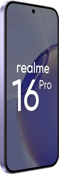 Изображение товара Смартфон Realme 16 Pro 8GB/256GB (сиреневый)