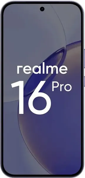 Изображение товара Смартфон Realme 16 Pro 8GB/256GB (сиреневый)