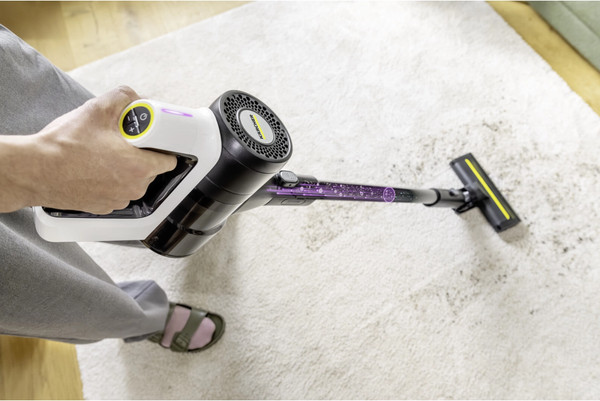 Изображение товара Вертикальный пылесос Karcher VCS 3 Nano Complete (1.198-930.0)