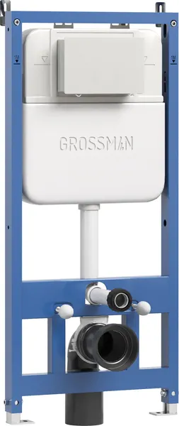 Изображение товара Инсталляция для унитаза Grossman 900.K45.01.000