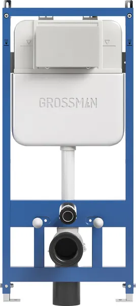 Изображение товара Инсталляция для унитаза Grossman 900.K45.01.000