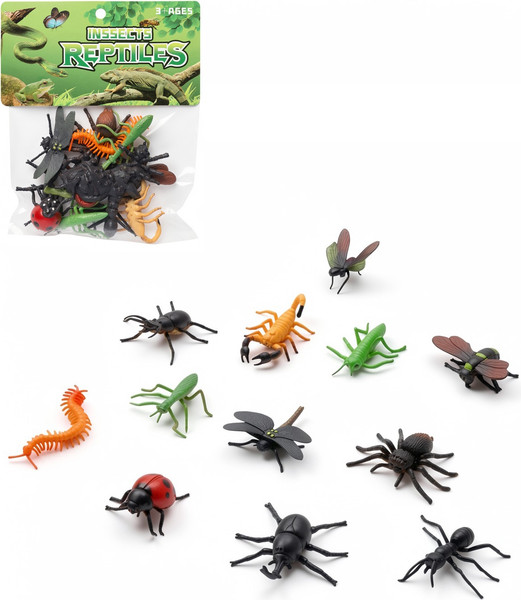 Изображение товара Игровой набор Sima-Land Насекомые / 10972407