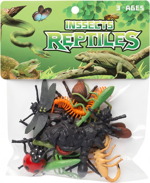Изображение товара Игровой набор Sima-Land Насекомые / 10972407