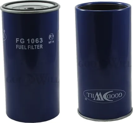 Изображение товара Топливный фильтр GOODWILL FG1063