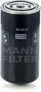 Изображение товара Топливный фильтр Mann-Filter WK95021