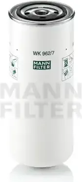 Изображение товара Топливный фильтр Mann-Filter WK9627