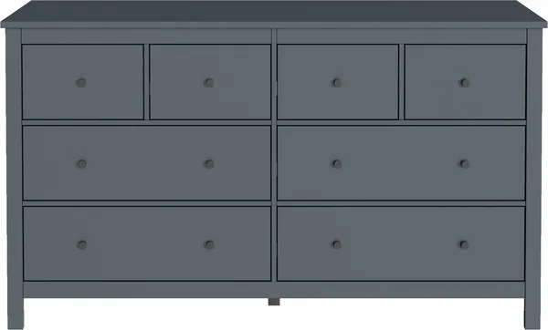 Изображение товара Комод Mio Tesoro Сага 4+4 / 2.08.02.270.6 (темно-бирюзовый)