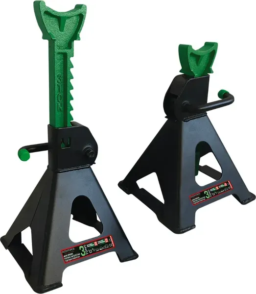 Изображение товара Набор подставок под автомобиль RockForce RF-TH53003R (67319)