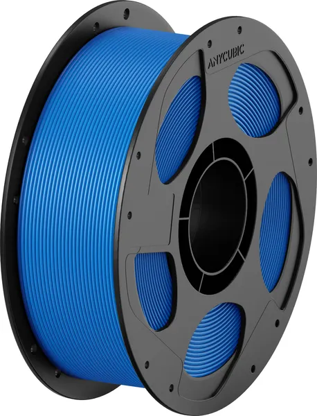 Изображение товара Пластик для 3D-печати Anycubic PETG / AHPEAB-102 (1кг, лазурно-голубой)