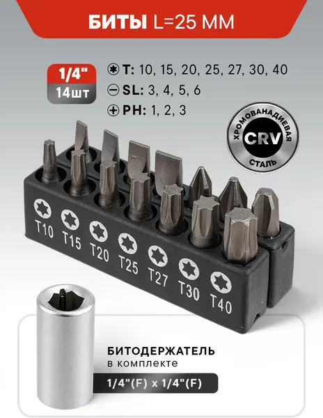 Изображение товара Универсальный набор инструментов ForceKraft FK-FK56 (67427)