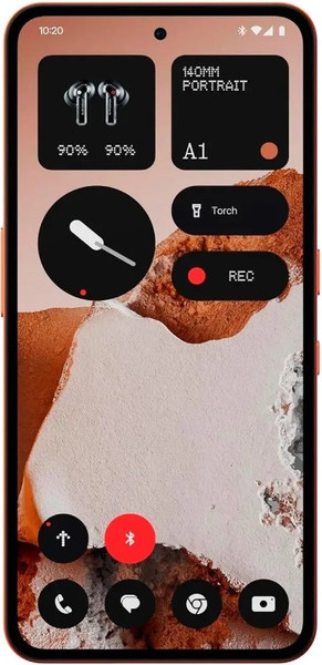 Изображение товара Смартфон CMF Phone 2 Pro 8GB/256GB (оранжевый)