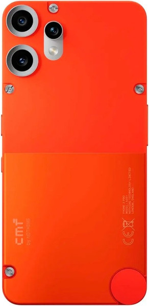 Изображение товара Смартфон CMF Phone 2 Pro 8GB/256GB (оранжевый)