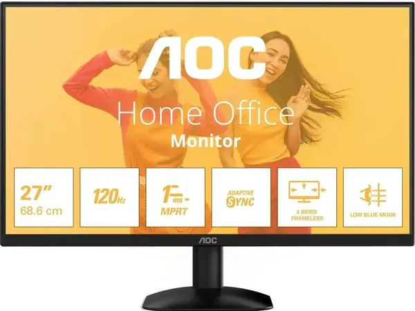 Изображение товара Монитор AOC 27B35HM