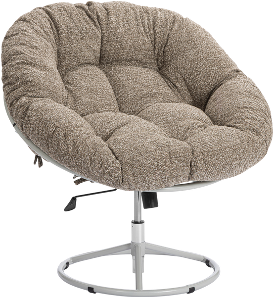 Изображение товара Кресло мягкое Tetchair Cloude Home (капучино/коричневый)