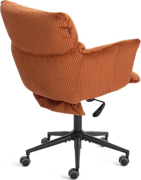 Изображение товара Кресло офисное Tetchair Fluffy 64см (оранжевый)