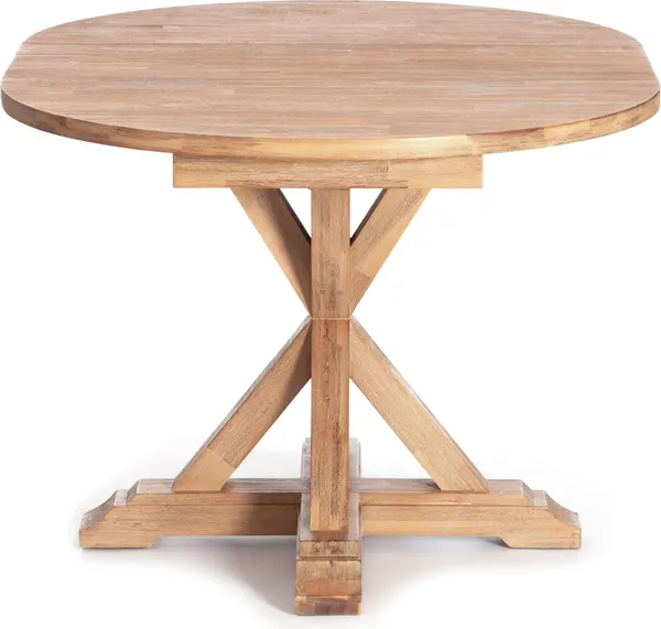 Изображение товара Обеденный стол Tetchair Secret de Maison Avignon / PRO-D05-ROUND (натуральный антик)