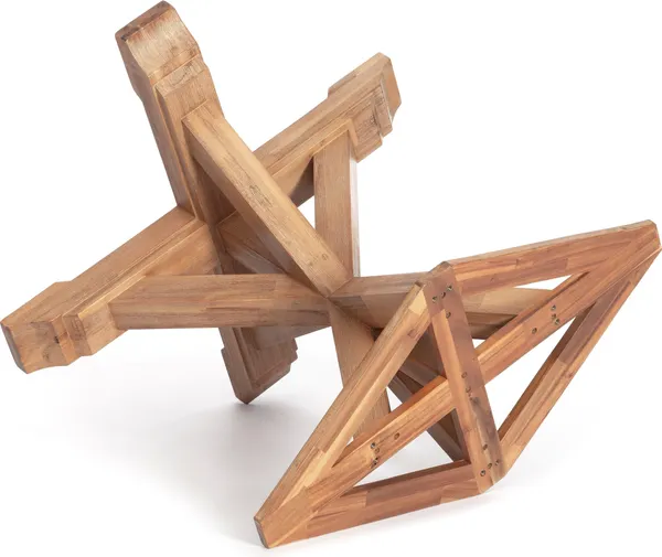 Изображение товара Обеденный стол Tetchair Secret de Maison Avignon / PRO-D05-ROUND (натуральный антик)