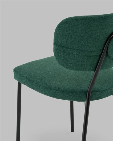 Изображение товара Стул Stool Group Ханна / vd-hanna-hpp697 (велюр зеленый)
