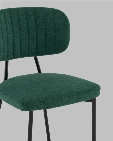 Изображение товара Стул Stool Group Ханна / vd-hanna-hpp697 (велюр зеленый)