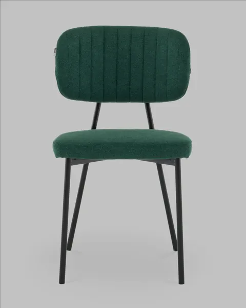 Изображение товара Стул Stool Group Ханна / vd-hanna-hpp697 (велюр зеленый)