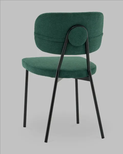 Изображение товара Стул Stool Group Ханна / vd-hanna-hpp697 (велюр зеленый)