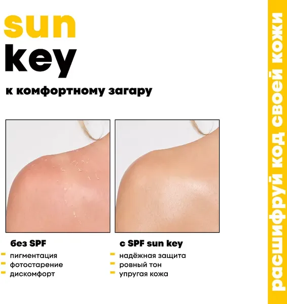 Изображение товара Крем солнцезащитный Decode Для тела с алоэ вера SPF50 (150мл)