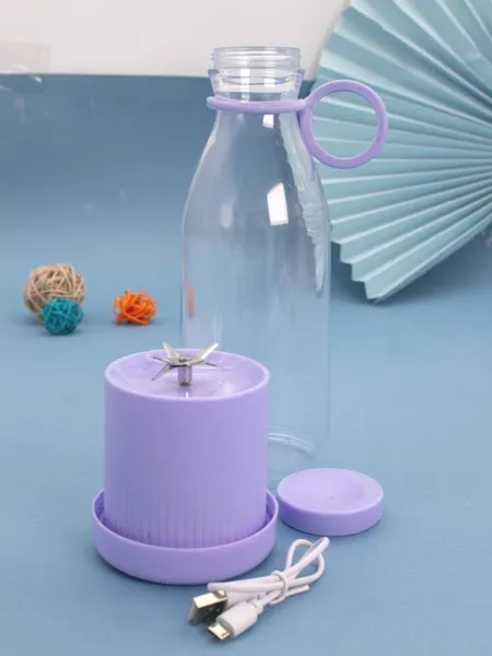 Изображение товара Блендер для смузи ILikeGift Упрощай / 139P-8285-3 (фиолетовый)