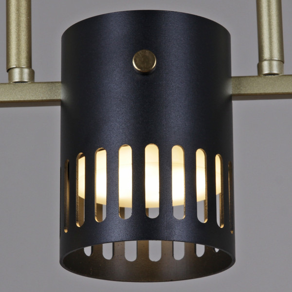 Изображение товара Люстра Reluce 06675-0.3-05 GD+BK GX53