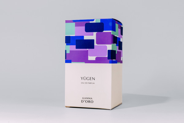 Изображение товара Парфюмерная вода Gamma D'ORO Yugen (45мл)