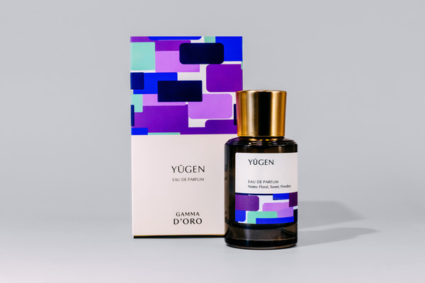 Изображение товара Парфюмерная вода Gamma D'ORO Yugen (45мл)